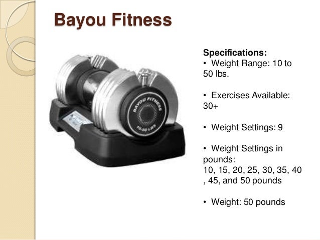 best adjustable dumbells for women