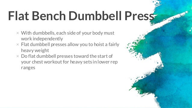 5 Best Chest Exercises For Body Building