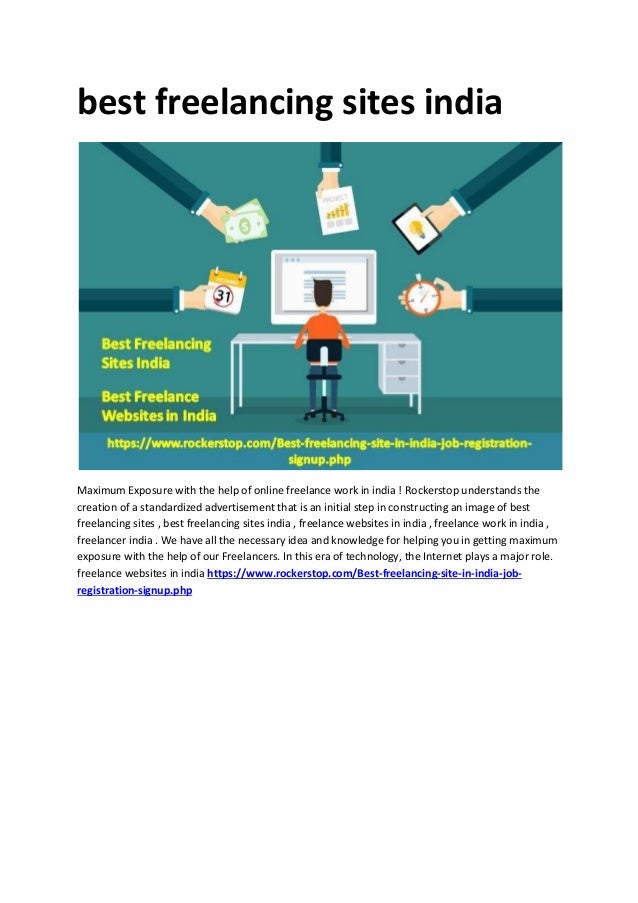Top Freelancing Sites In India Top Freelancing Sites In India