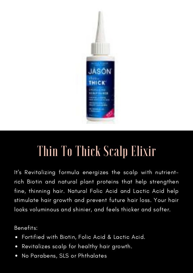 5 Best Hair Growth Supplements For Thicker Hair