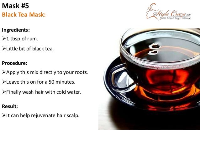 black tea mask diy 5 best hair masks black tea mask diy 5 best hair masks