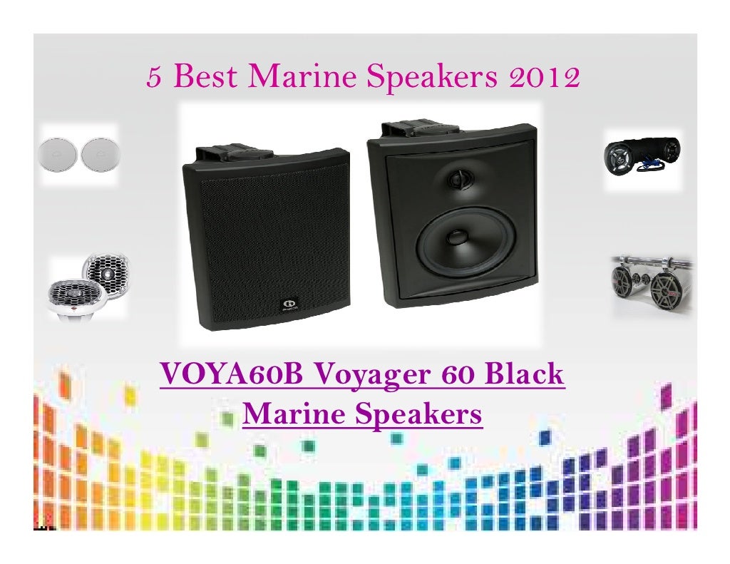 5 best marine_speakers_2012