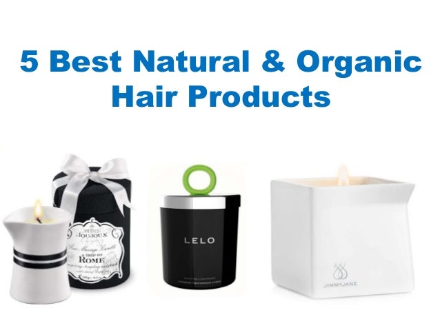 5 Best Natural Organic Hair Products Purelightbotanics