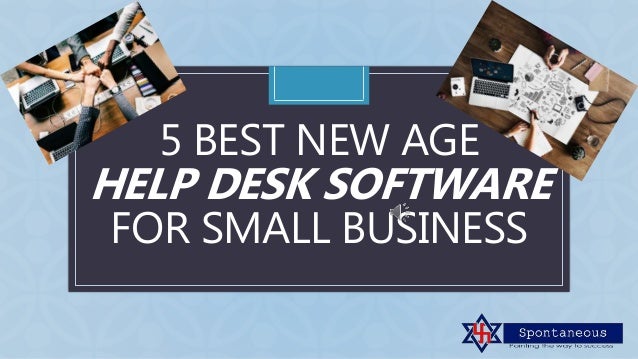5 Best New Age Help Desk Software For Small Business