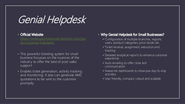 5 Best New Age Help Desk Software For Small Business