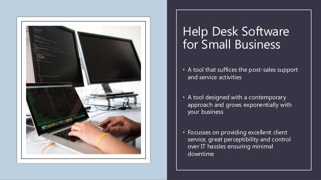 5 Best New Age Help Desk Software For Small Business
