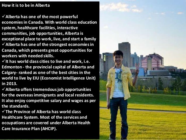 5 best places in canada for new immigrants