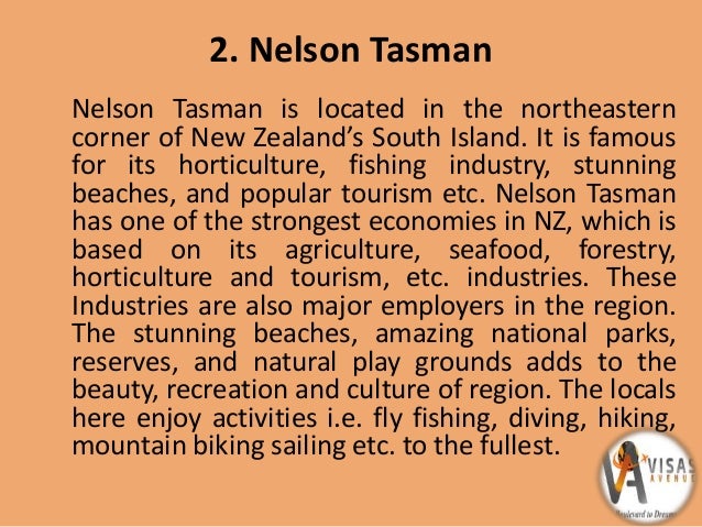 5 Best Places To Live In New Zealand