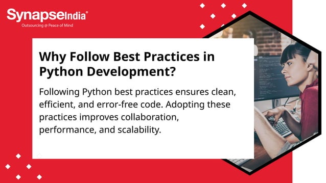 Building a Strong Foundation for Python Development | PPT