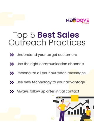 5 Best Sales Outreach Practices l NeoDove.pdf