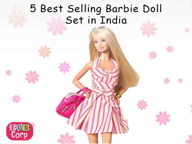 best selling barbie doll