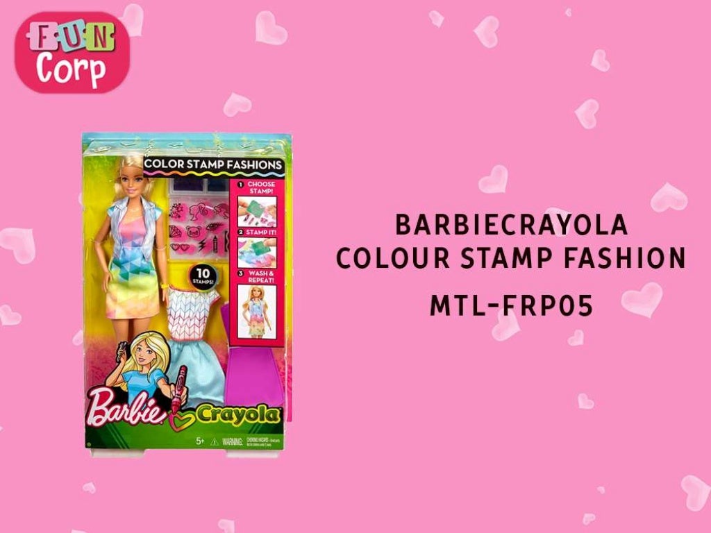 5 Best Selling Barbie Doll Set in India
