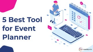 5 best tool for event planner