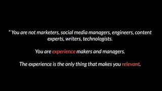 Content Creation