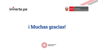 ¡ Muchas gracias!
 
