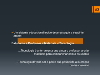 Você não tem um curso de 250...                               … você tem 250 cursos de um.#1