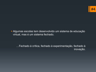 Não há mistério em conectar alguém que quer aprender com alguém que quer ensinar.… Dê a eles ferramentas. Eles farão a mágica.#2