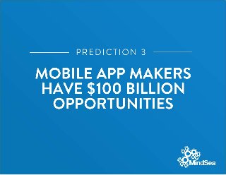 5 Billion People Will Have Smartphones In 2020: Here Are 5 Mobile Predictions