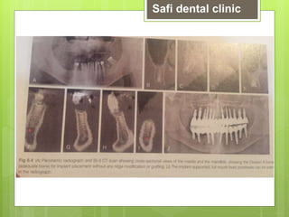 Safi dental clinic
 