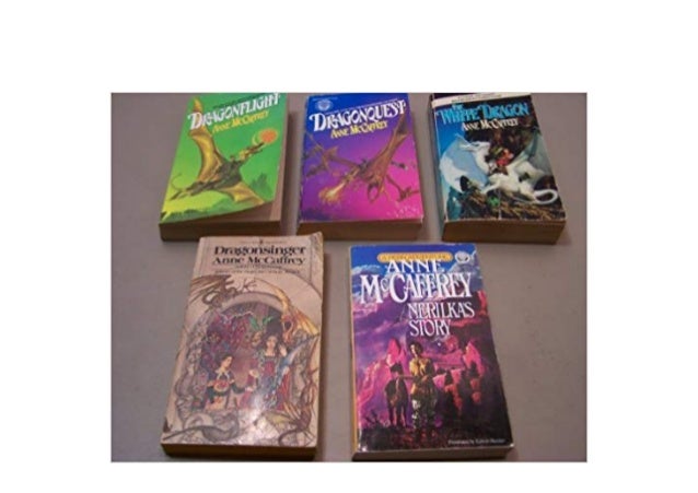 Get Download Anne Mccaffrey Gif