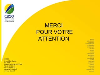 MERCI
POUR VOTRE
ATTENTION
 
