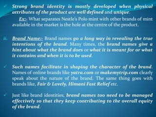 brand identity | PPTX