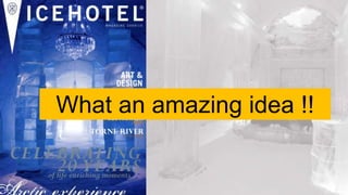 What an amazing idea !!
 