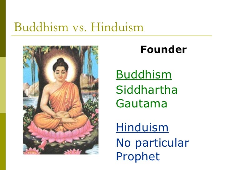 buddism vs hinduism buddism vs hinduism