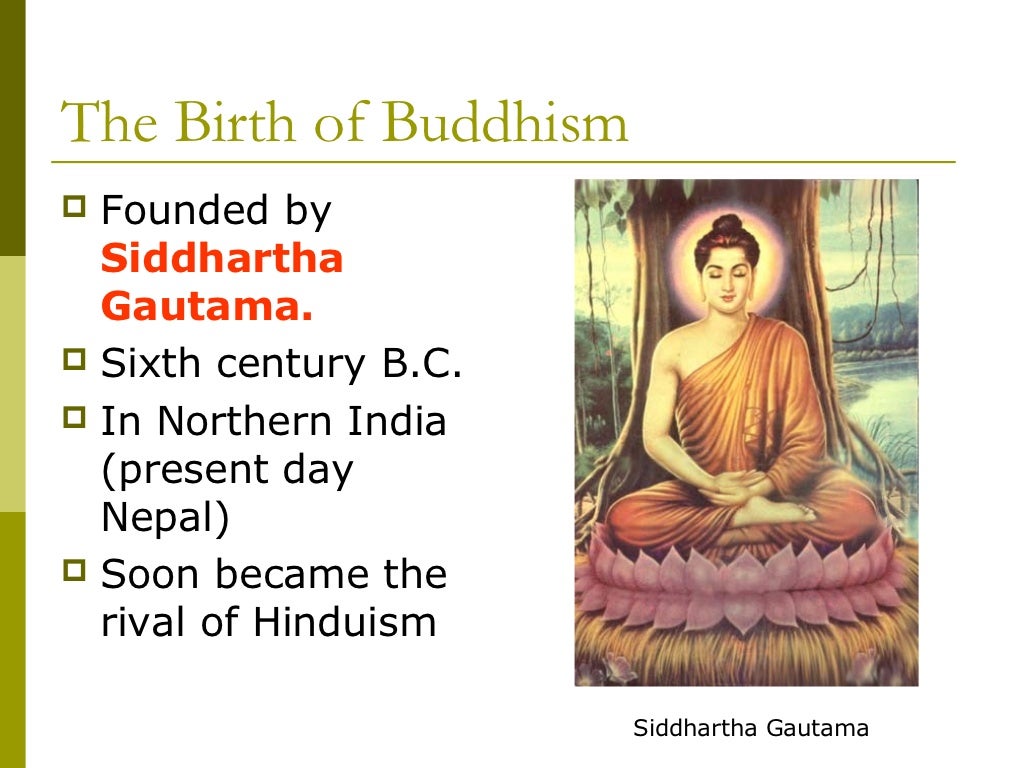 Buddhism vs Hinduism