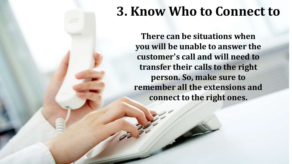5 Business Telephone Etiquette Tips for Customer Service