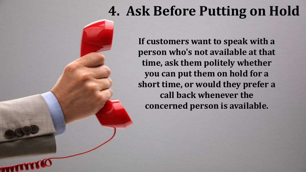 5 Business Telephone Etiquette Tips for Customer Service