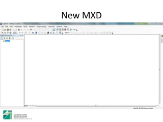 New MXD
 