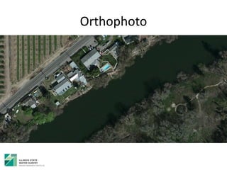 Orthophoto
 