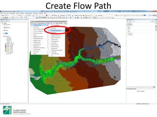 Create Flow Path
 