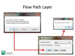 Flow Path Layer
 