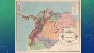 Republica de la Nueva Granada PPT