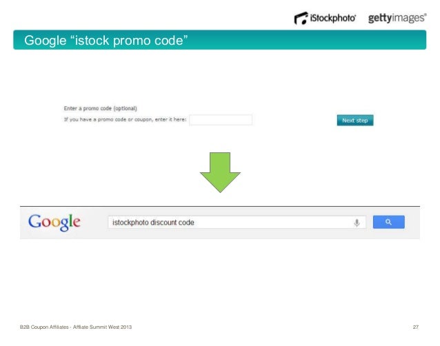 B2b coupon code
