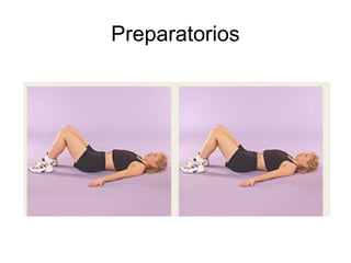Preparatorios
 