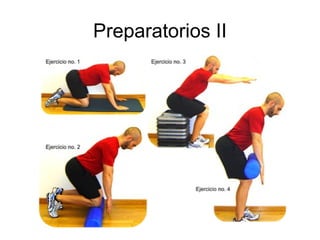 Preparatorios II
 