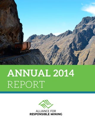 ANNUAL 2014
REPORT
 