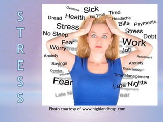 Photo courtesy of www.highlandhosp.com
 