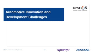 Using Virtualizer Development Kits