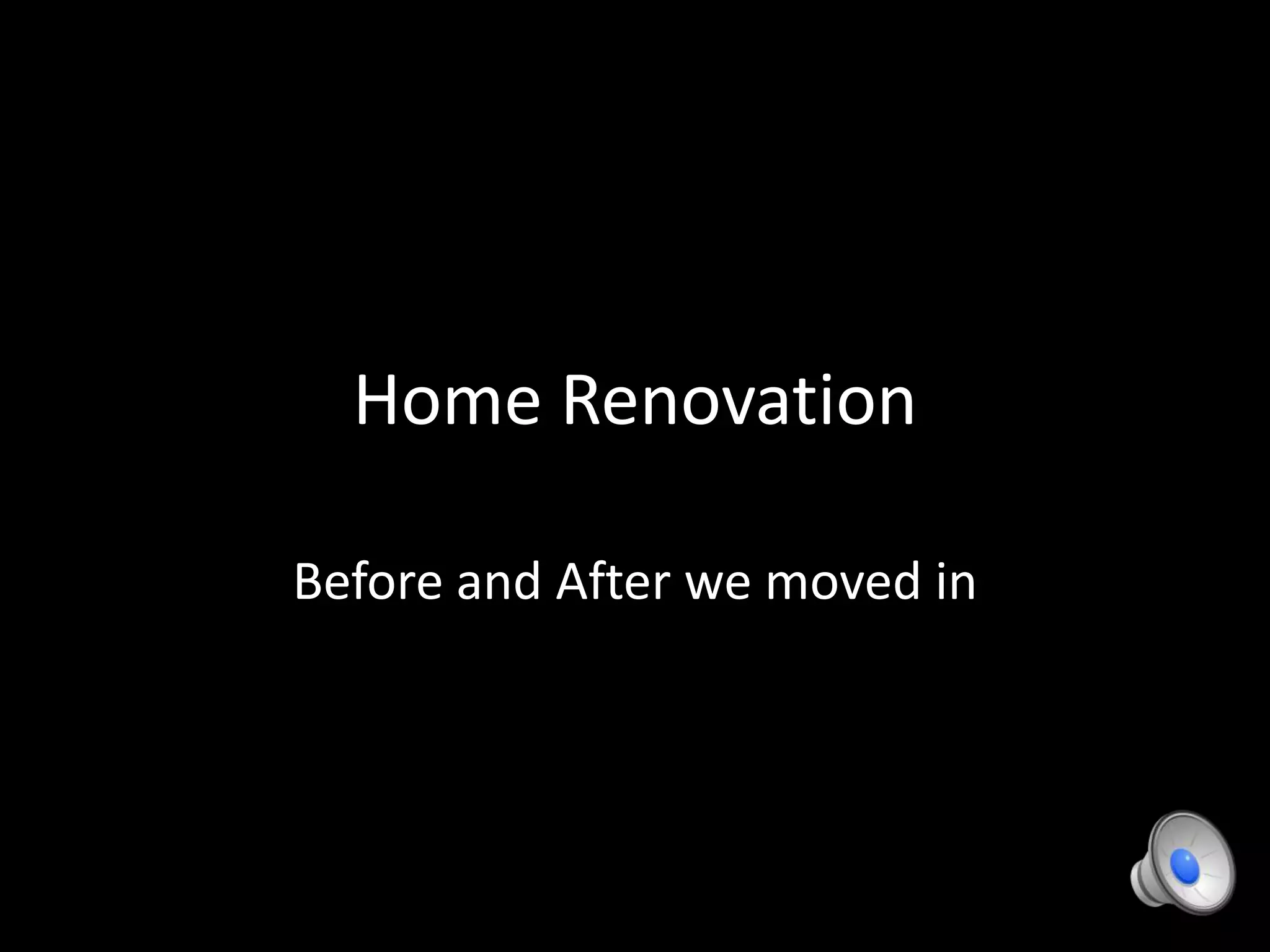Jaw Dropping Home Renovation: Before & After Reveal! - 3n3xgs8
