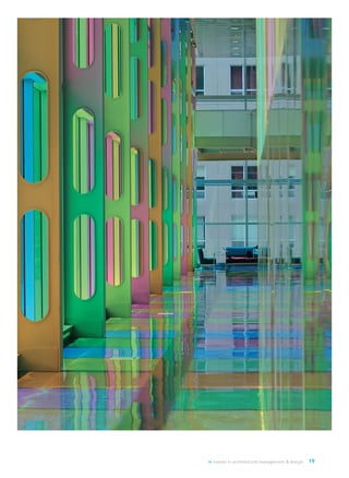 ie master in architectural management & design 19
 