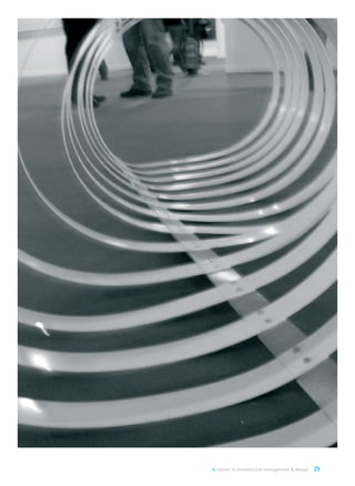 ie master in architectural management & design 25
 