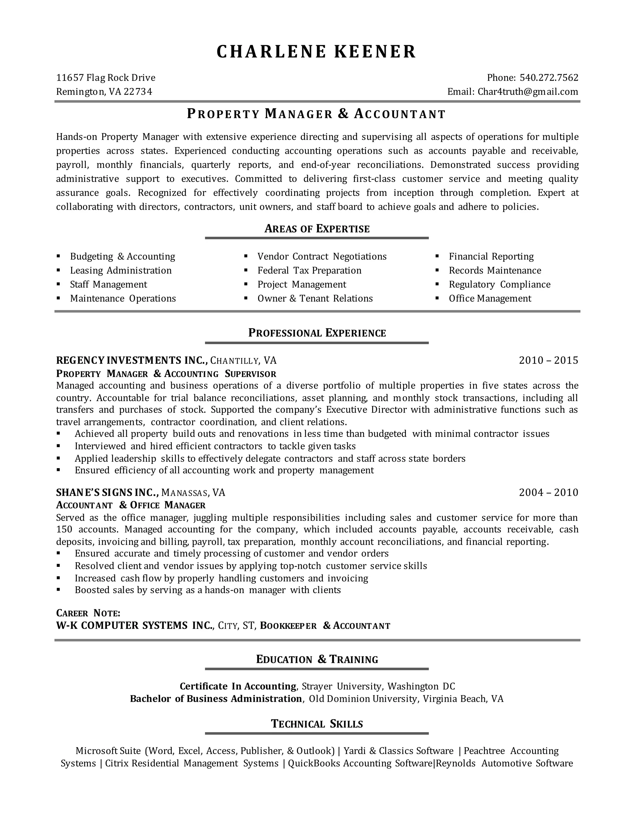 Charlenekeener resume v3 1 pdf