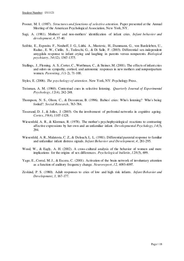 Dissertation report format image