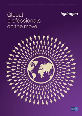 Global
professionals
on the move
 