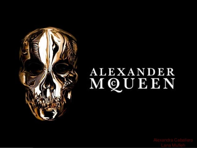 Alexander Mcqueen Finalll