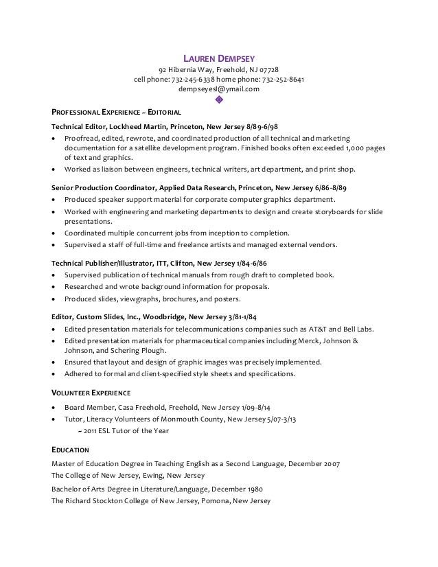 Professional Resume Writers Princeton Nj Professional Resume Writers Princeton Nj